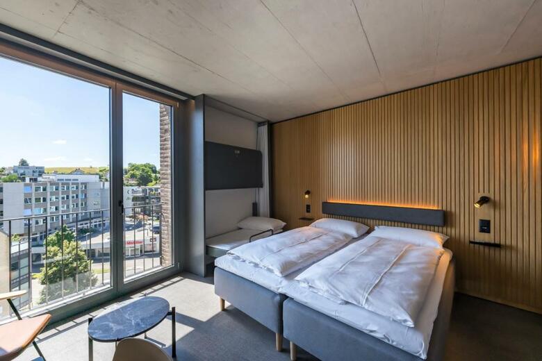 Zleep Hotel Z�rich-kloten