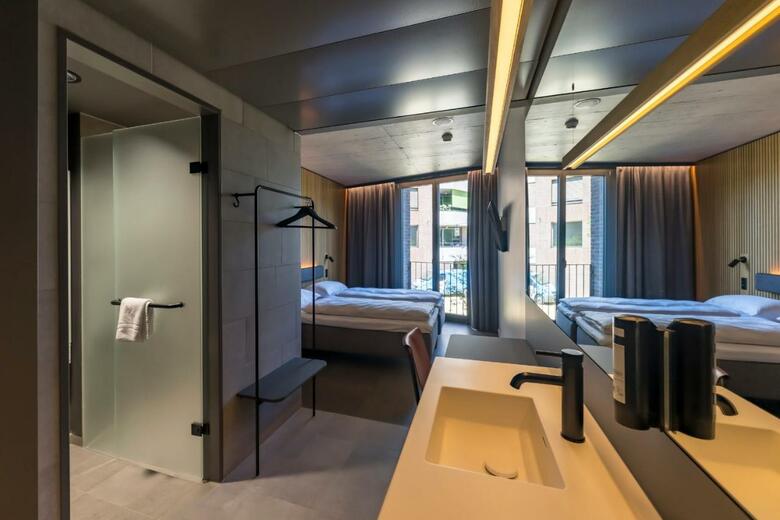 Zleep Hotel Z�rich-kloten