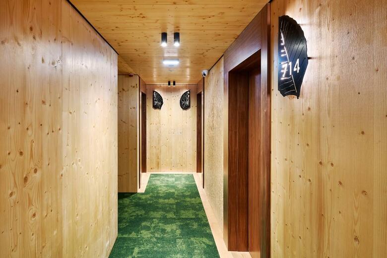 The Log Porto Hotel By Piamonte Hotels