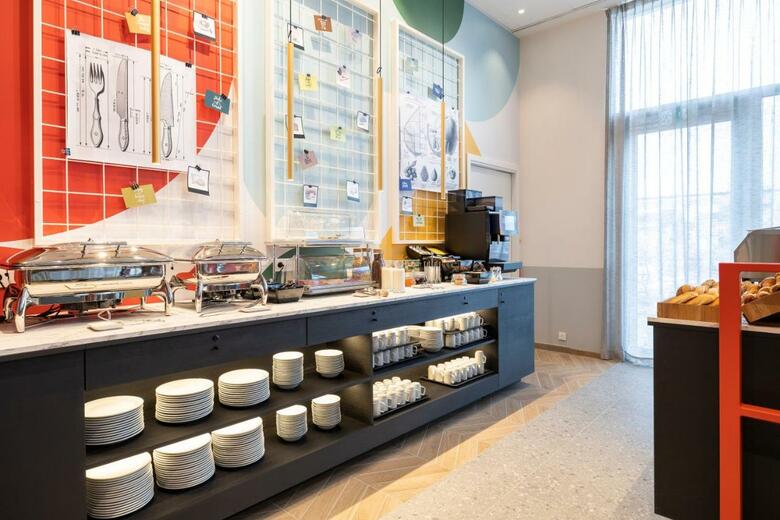 B&B Hotel Mechelen