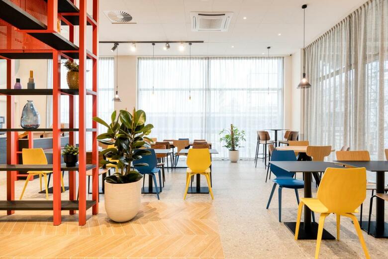 B&B Hotel Mechelen