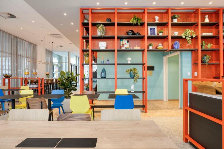 B&B Hotel Mechelen
