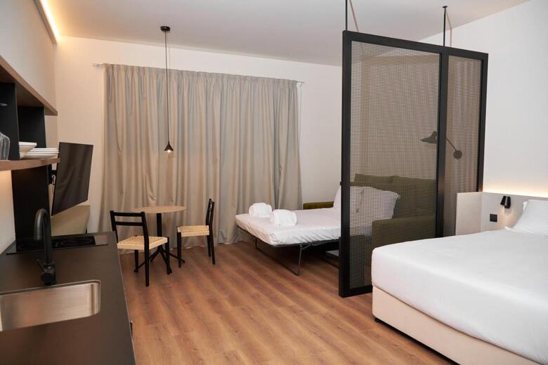 Aparthotel Alinea Primo Historic Center