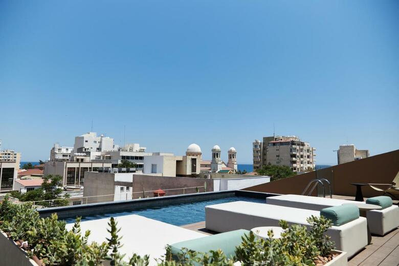 Aparthotel Alinea Primo Historic Center