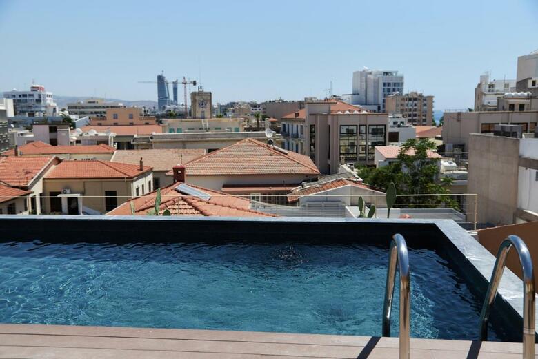 Aparthotel Alinea Primo Historic Center