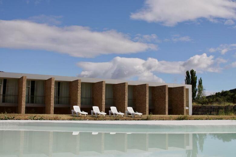 Hotel Balneario De La Albotea
