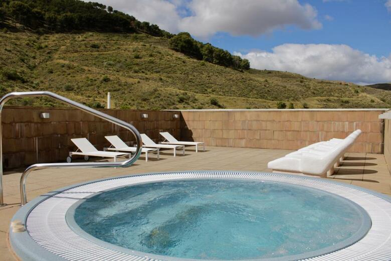 Hotel Balneario De La Albotea