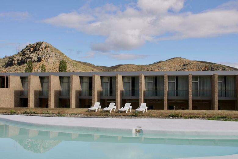 Hotel Balneario De La Albotea