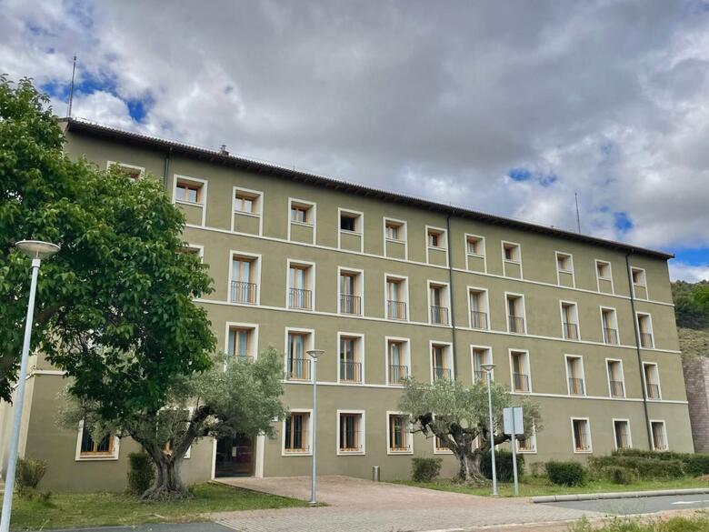 Hotel Balneario De La Albotea