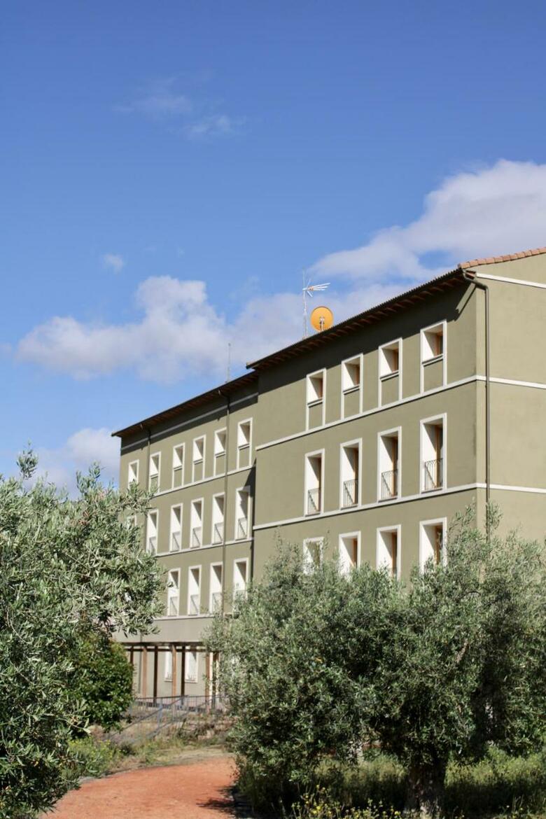 Hotel Balneario De La Albotea
