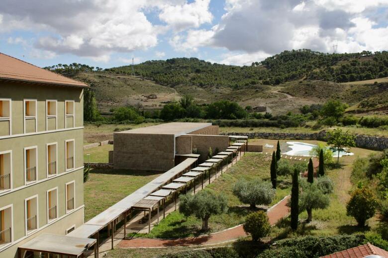 Hotel Balneario De La Albotea