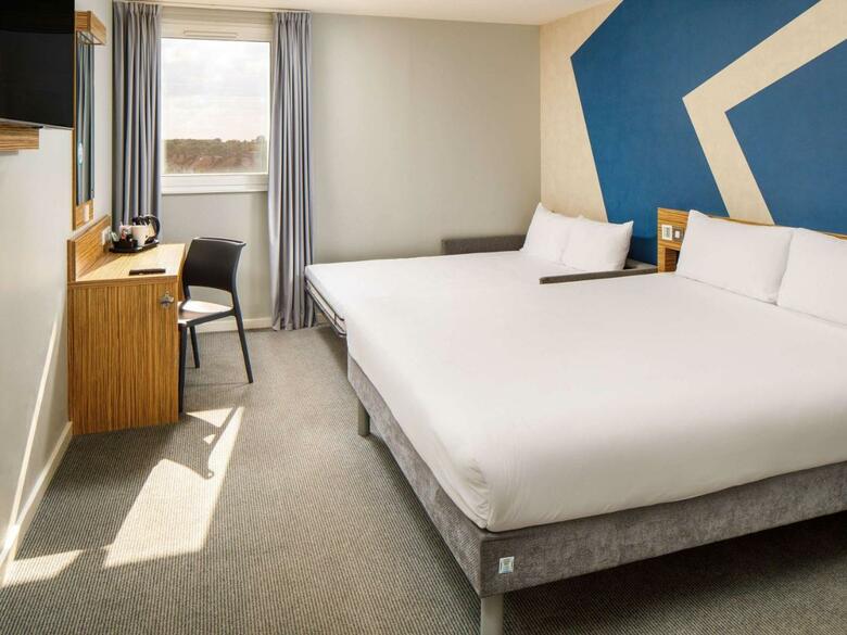 Hotel Ibis Budget London Heathrow Central