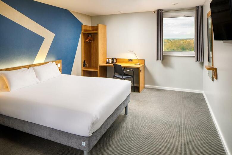Hotel Ibis Budget London Heathrow Central