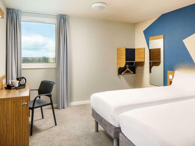 Hotel Ibis Budget London Heathrow Central