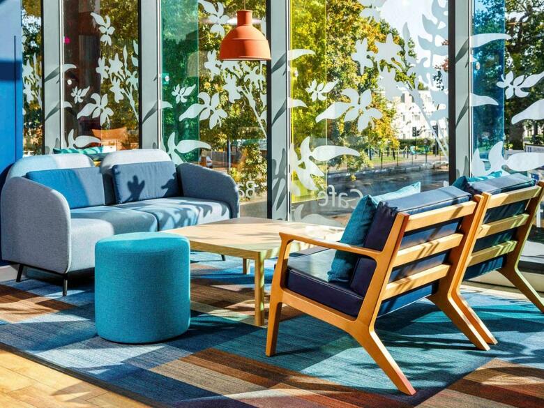 Hotel Ibis Budget London Heathrow Central