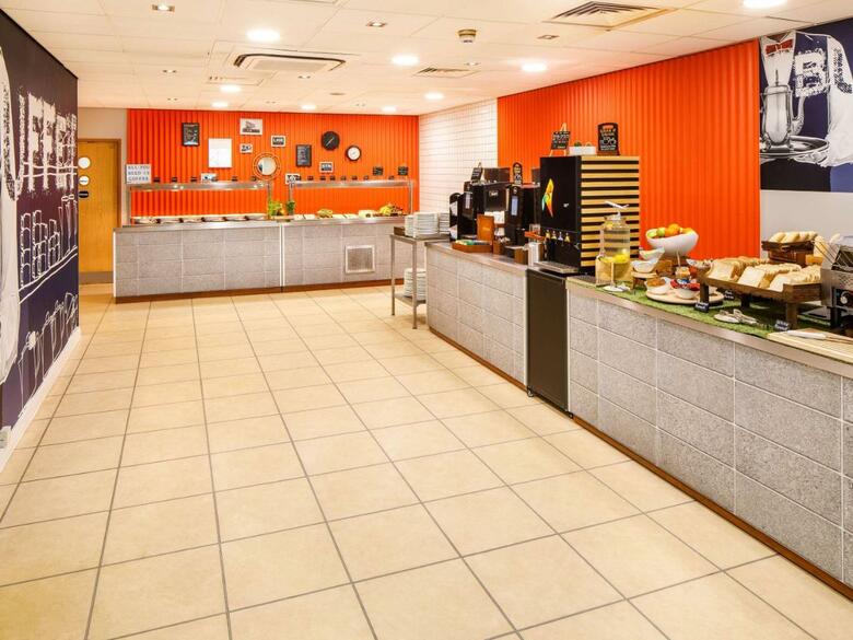 Hotel Ibis Budget London Heathrow Central