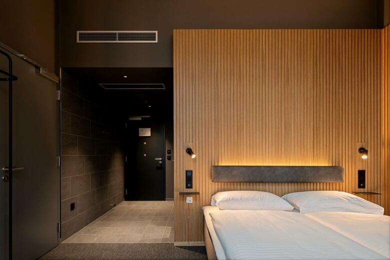Zleep Hotel Prague