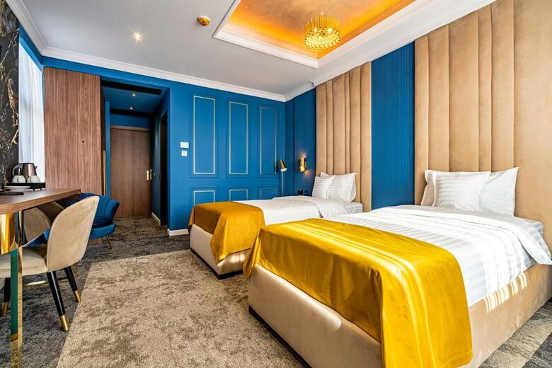 Hotel Prestige Plaza