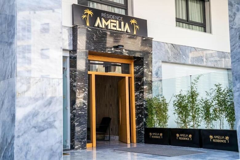 Aparthotel Amelia Appart Hotel