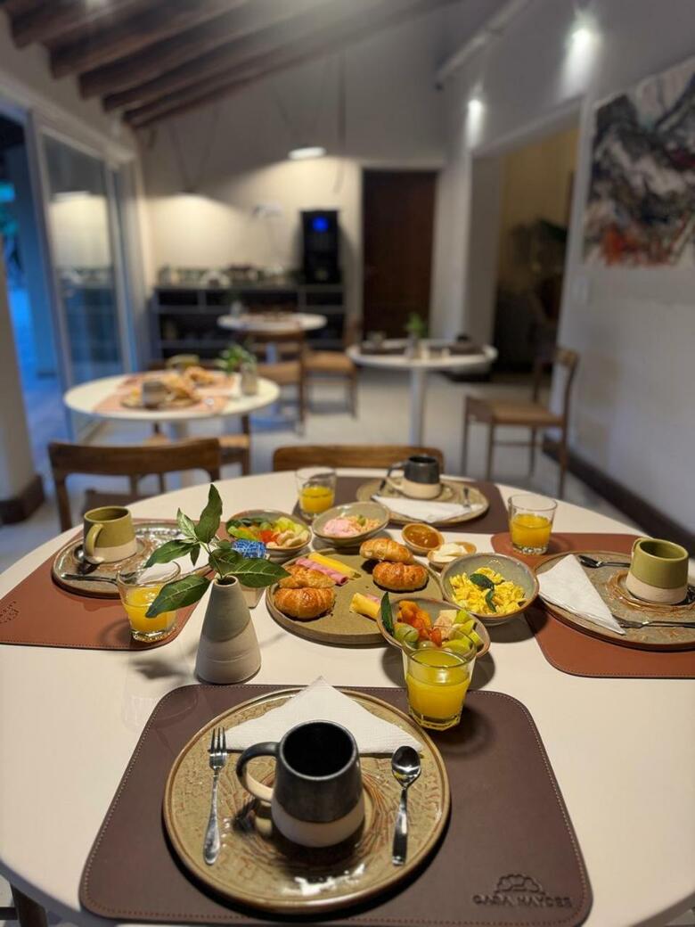 Hotel Casa Haydee