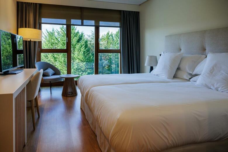Hotel & Spa El Mirador De Ulzama
