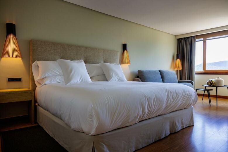 Hotel & Spa El Mirador De Ulzama