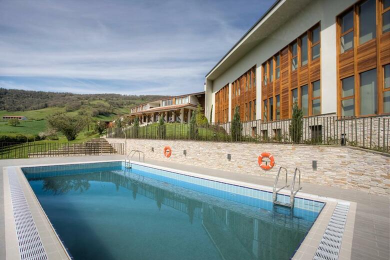 Hotel & Spa El Mirador De Ulzama