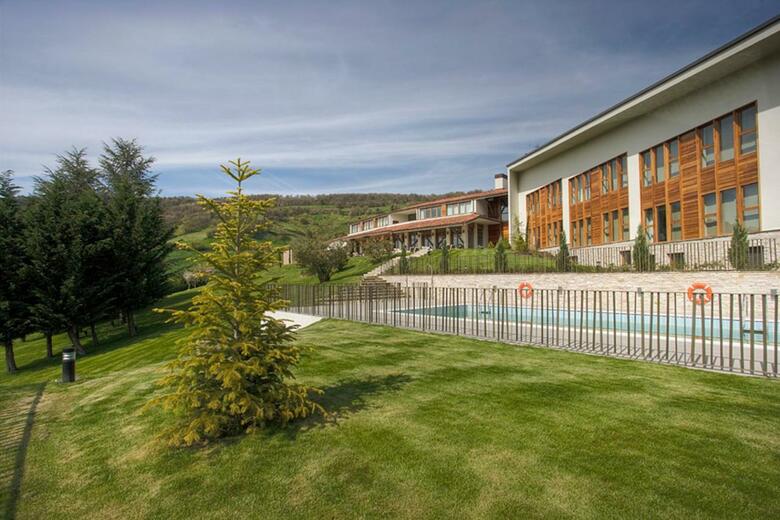 Hotel & Spa El Mirador De Ulzama