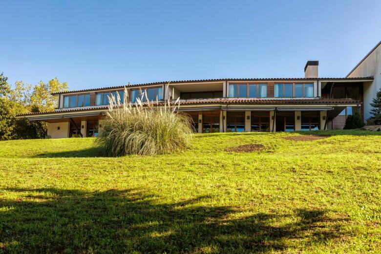 Hotel & Spa El Mirador De Ulzama