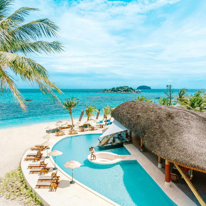 Hotel Irene Pool Villa Resort, Koh Lipe