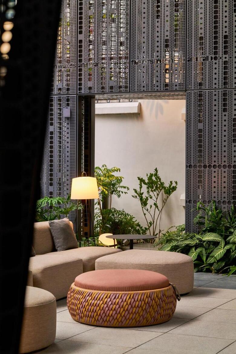 21 Carpenter, Singapore, A Member Of Design Hotels