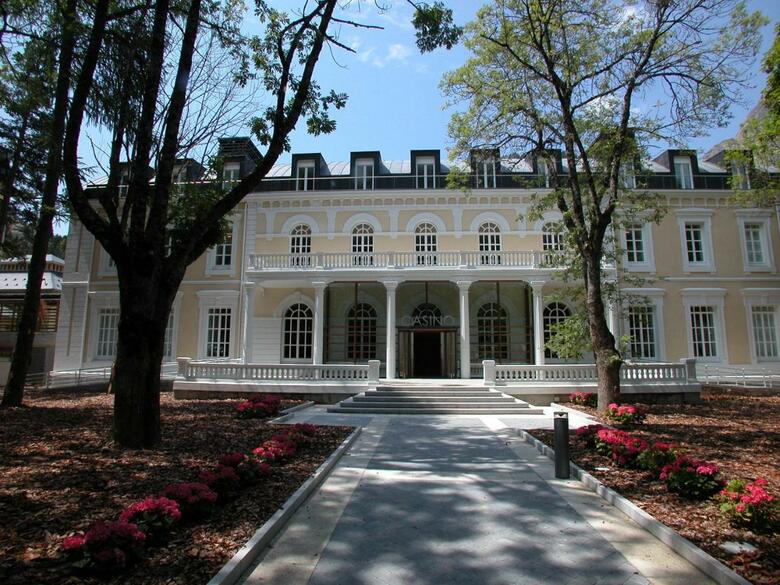 Gran Hotel � Balneario De Panticosa
