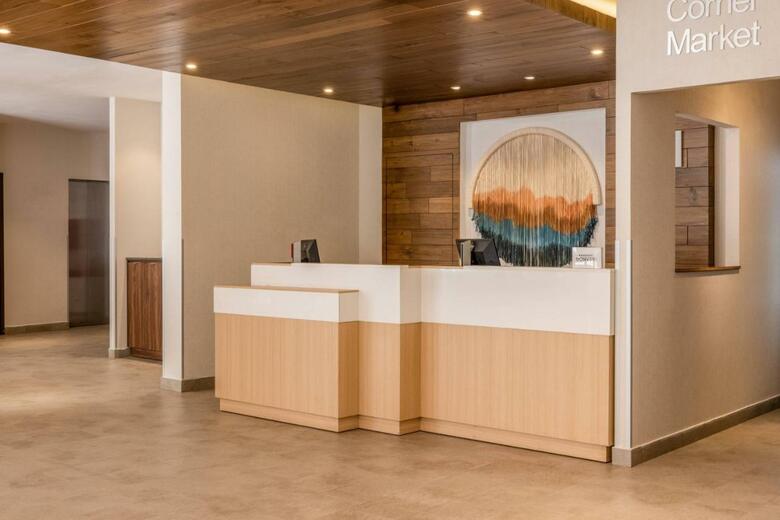 Hotel Fairfield By Marriott Inn & Suites Cancun Downtown