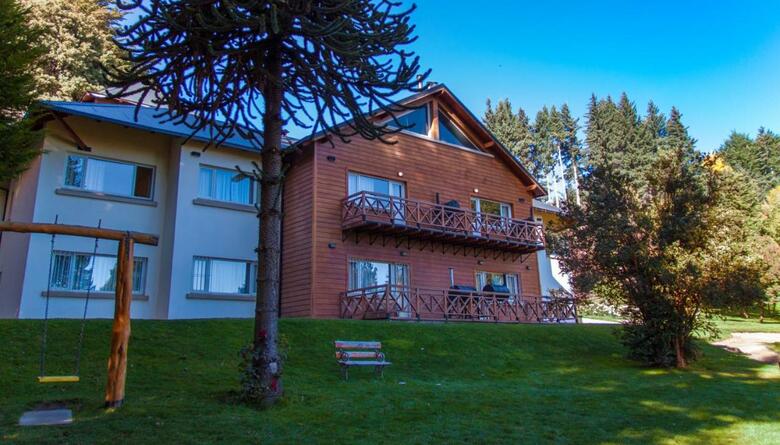 Hotel Huinid Bustillo Caba�as