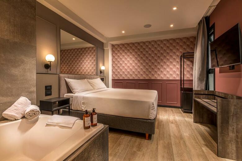 Hotel Up Laprida