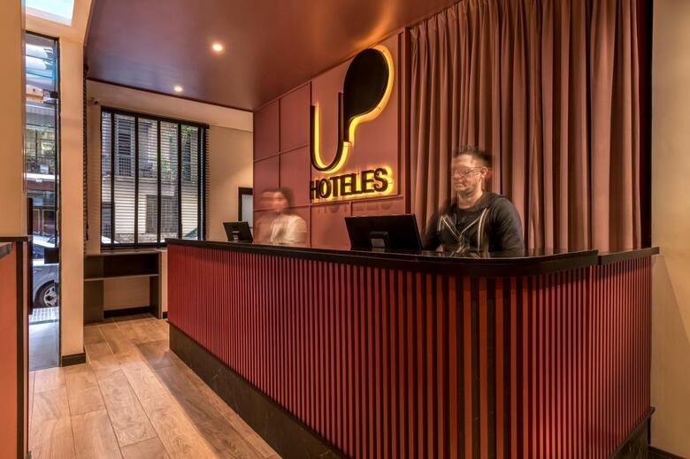 Hotel Up Laprida