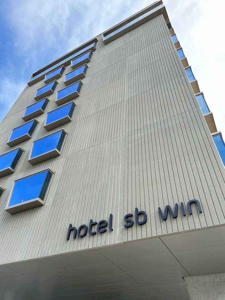 Hotel Sb Win 4 Sup