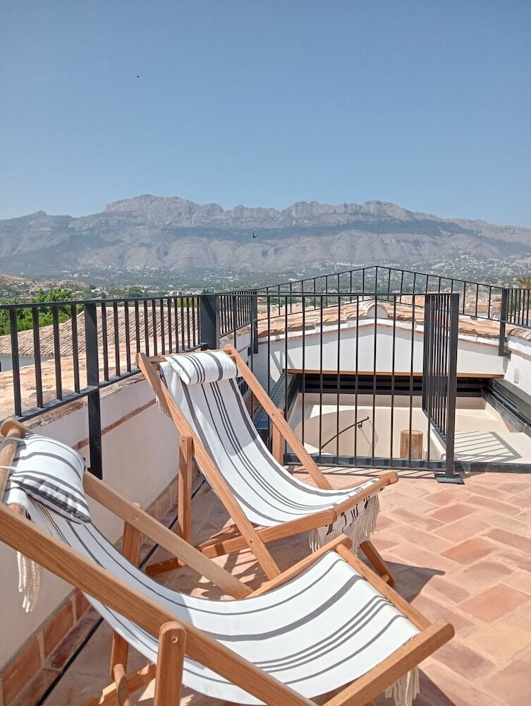 Nomad Hotel & Spa Altea