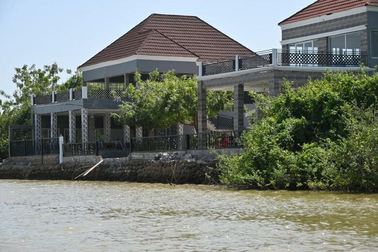 Island Hotel Janjanbureh
