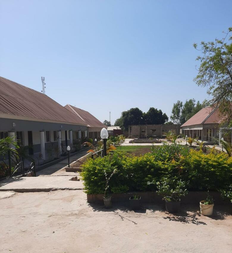 Island Hotel Janjanbureh