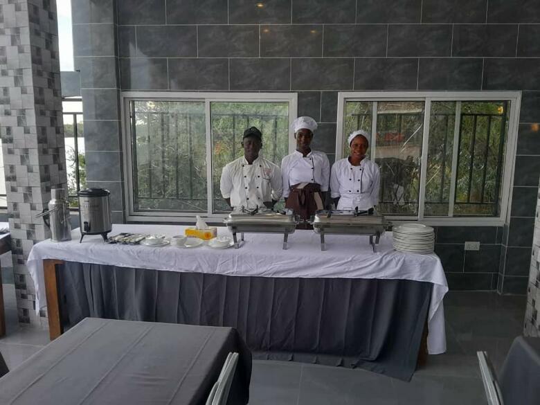 Island Hotel Janjanbureh