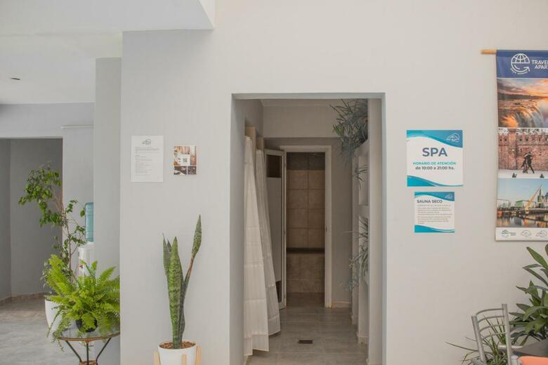 Aparthotel Apart Del Golfo