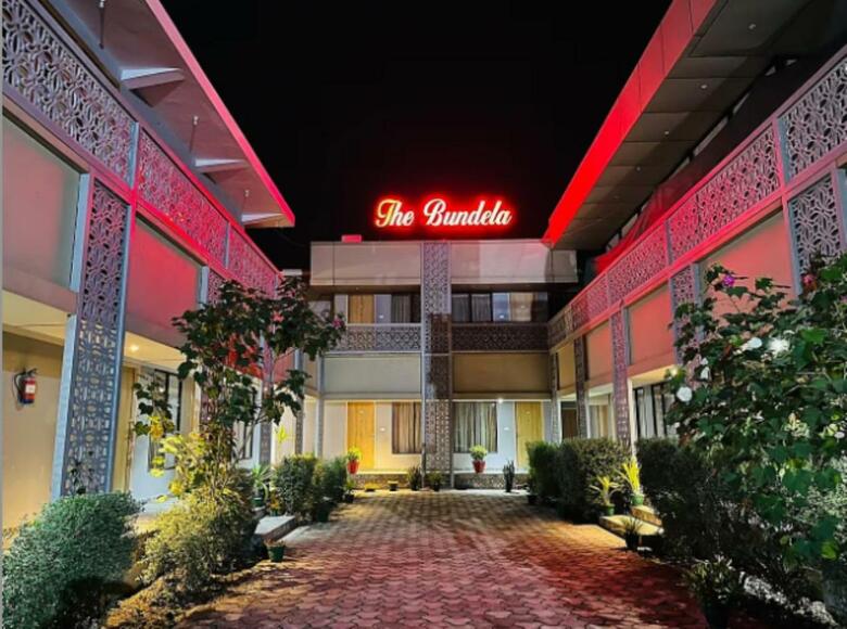 Hotel The Bundela - Khajuraho, Madhya Pradesh