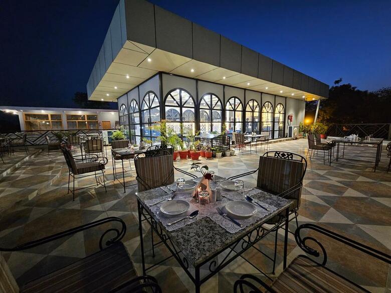 Hotel The Bundela - Khajuraho, Madhya Pradesh