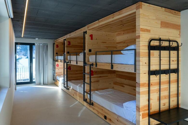 Ky Mountain Hostel Arinsal