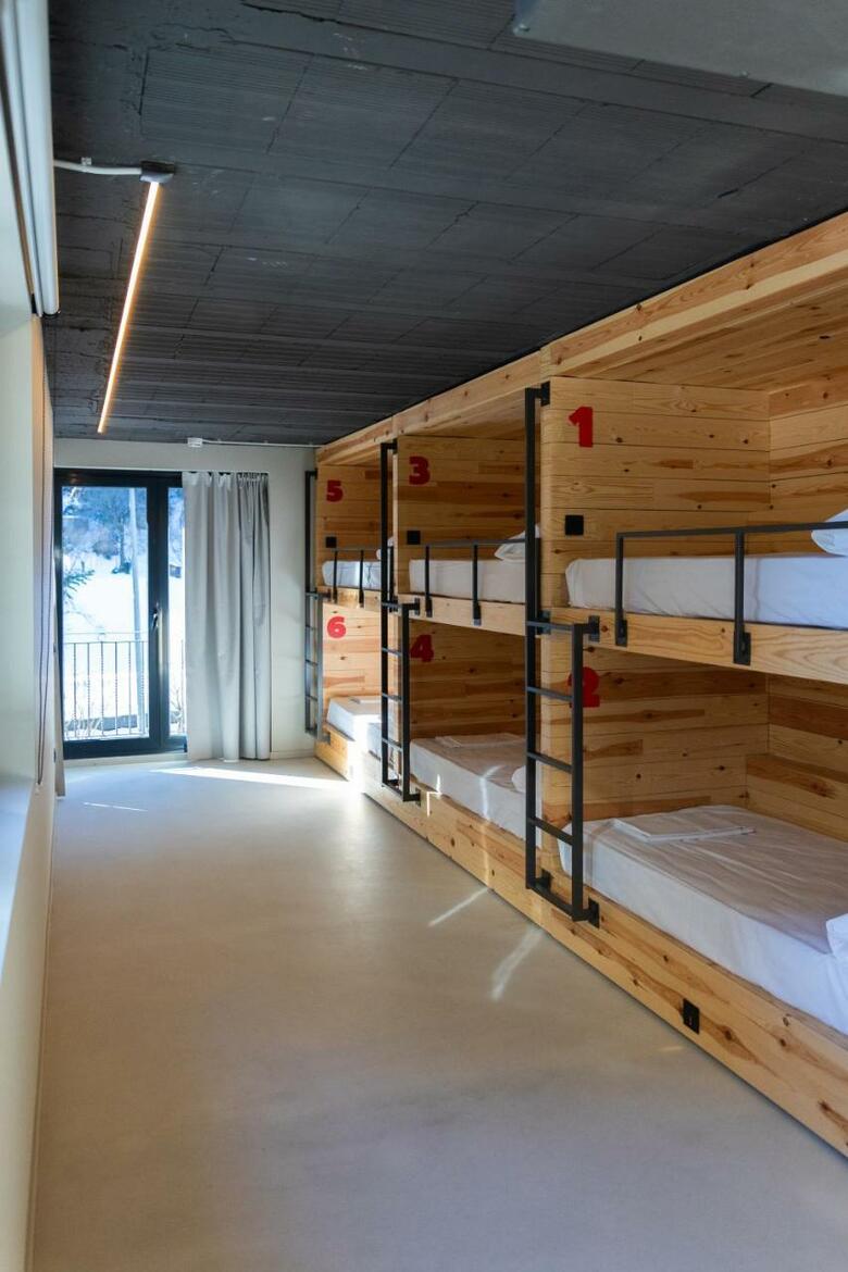 Ky Mountain Hostel Arinsal