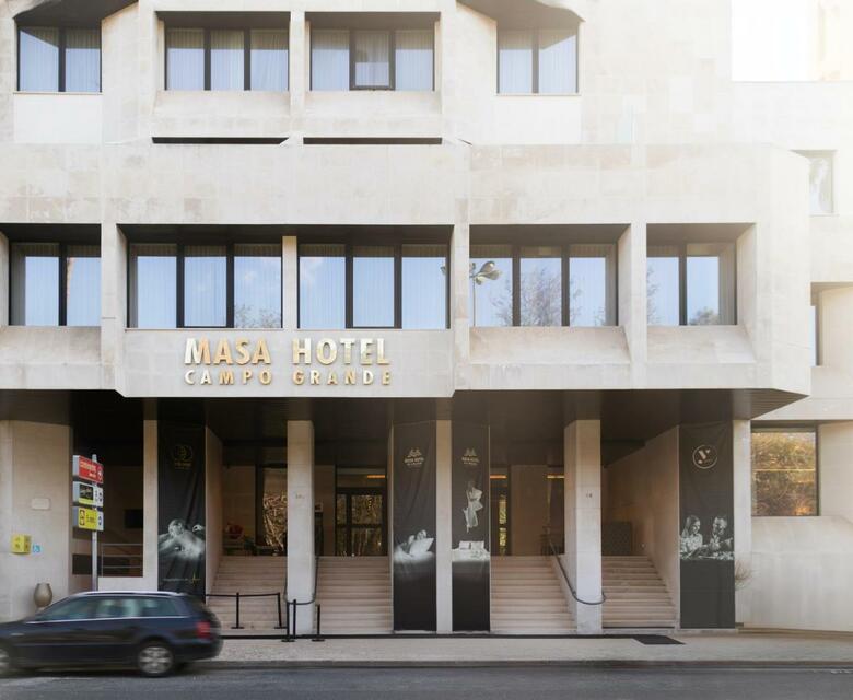 Masa Hotel & Spa Campo Grande Collection