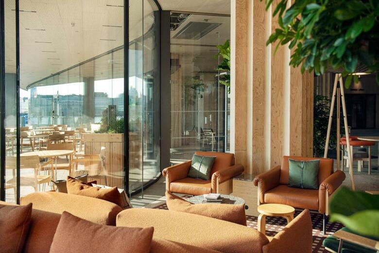 Solo Sokos Hotel Pier 4
