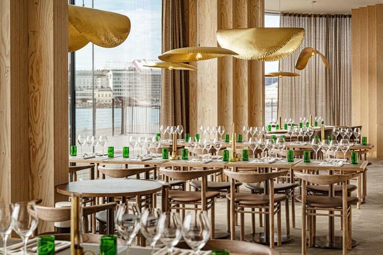 Solo Sokos Hotel Pier 4