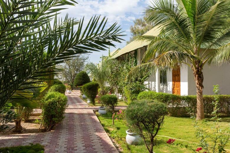 Hotel Le Relais De Kaolack
